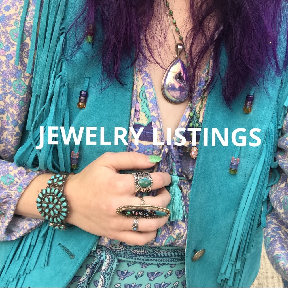 Jewelry Listings